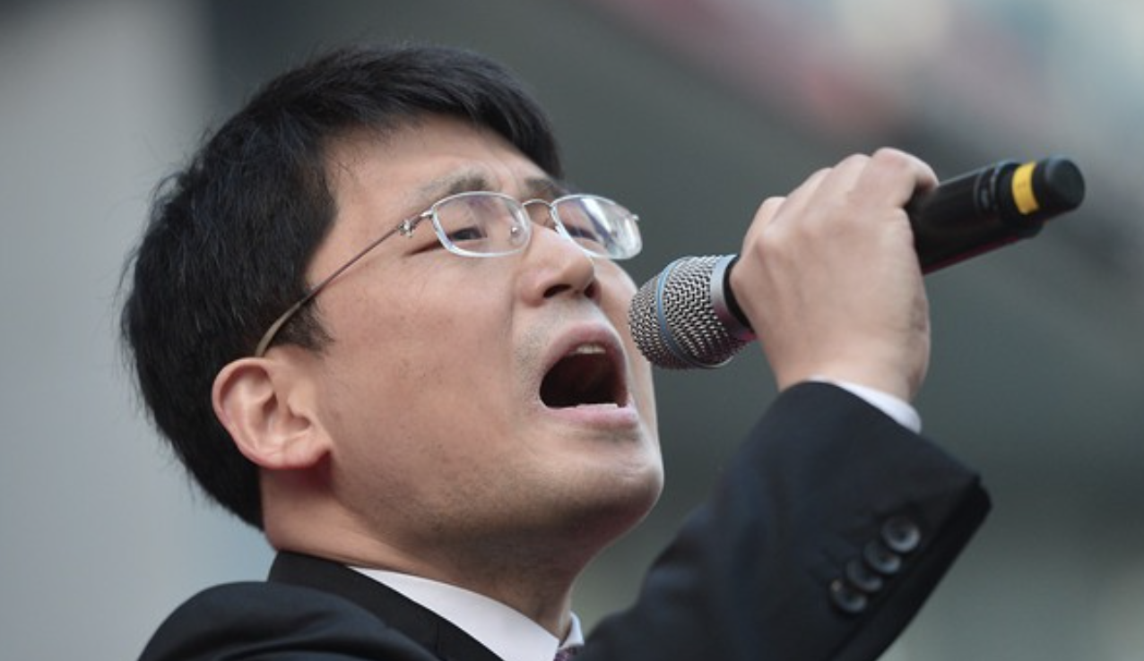 도태우 정치활동