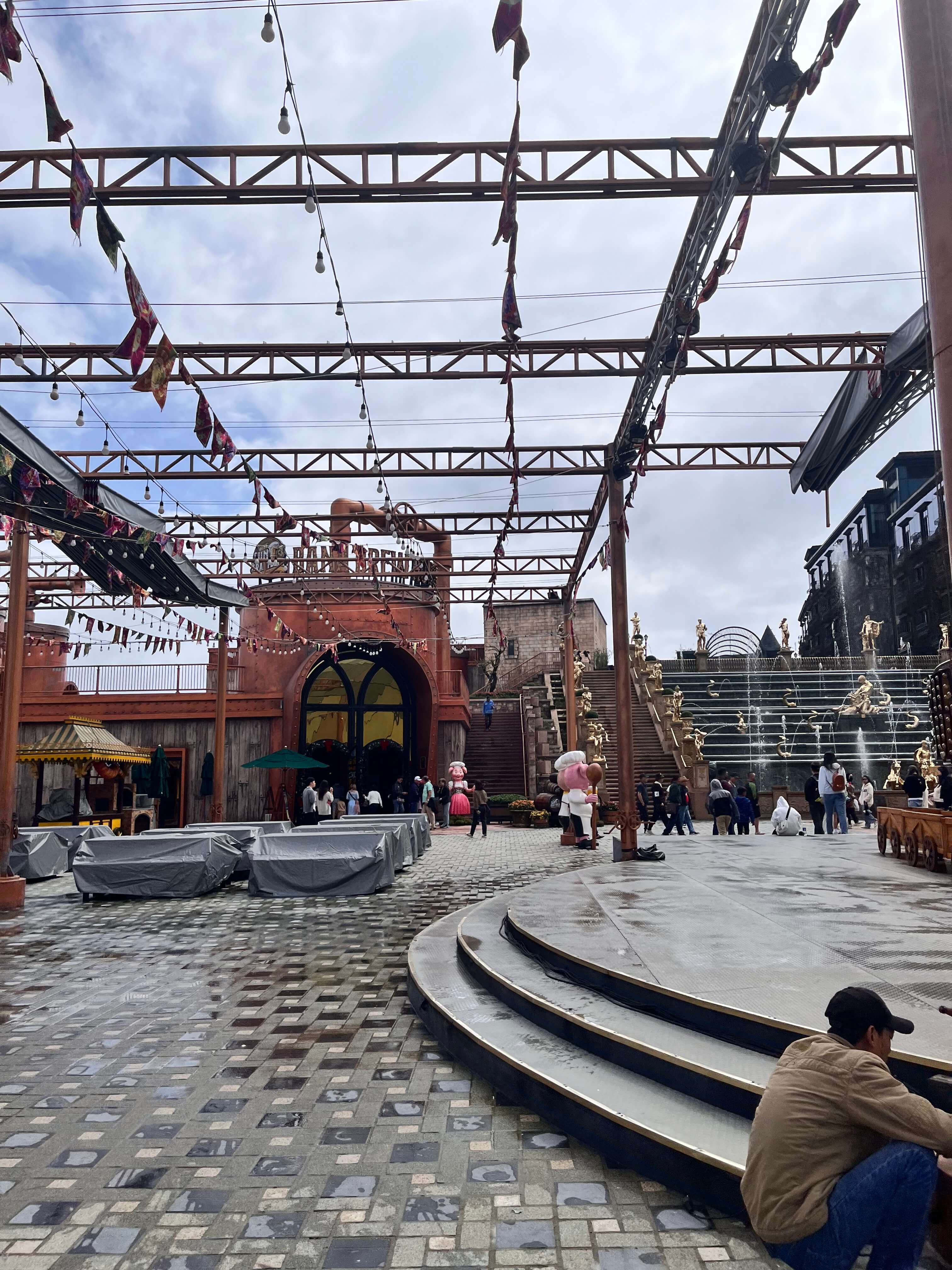 바나 힐 Ba Na Hills