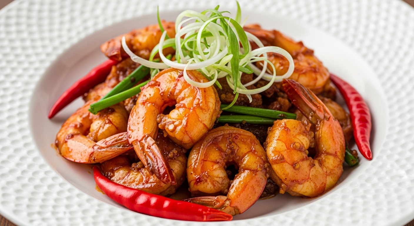 7월 제철음식 새우