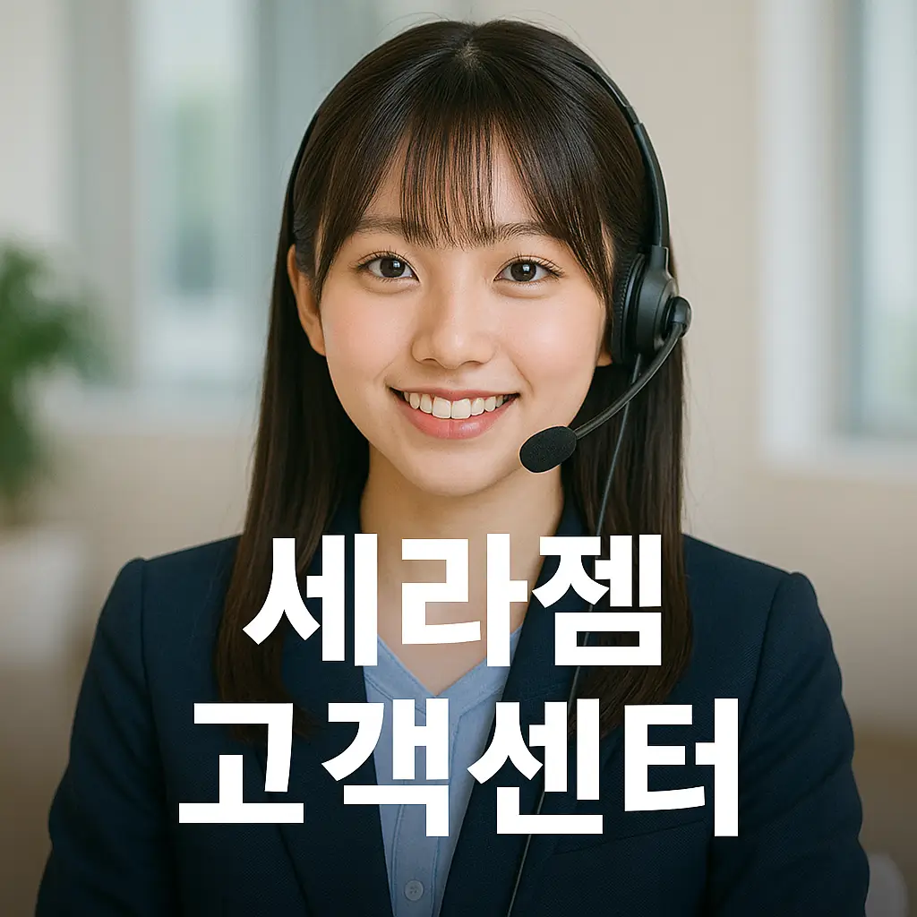 세라젬 고객센터