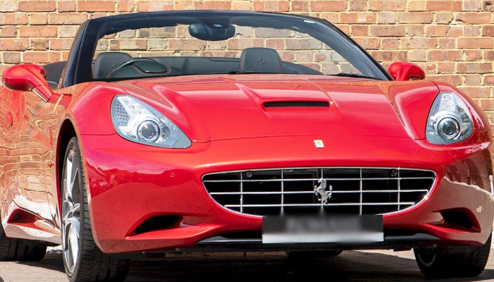 페라리 캘리포니아 중고차 가격 시세표 유지비