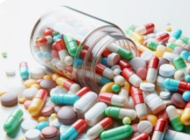 멀티비타민과 비타민 C,D