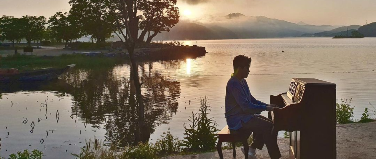 김호중 두물머리