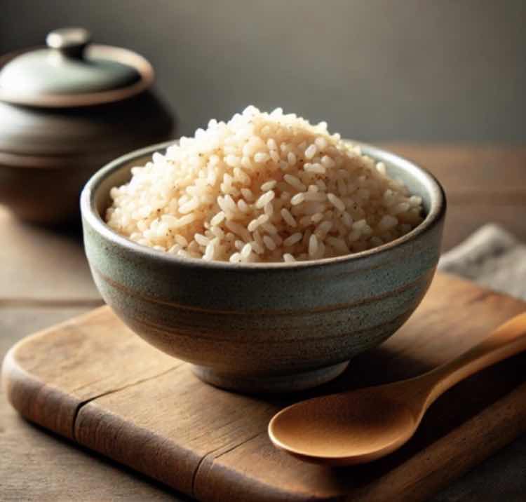 식이섬유가 풍부한 현미