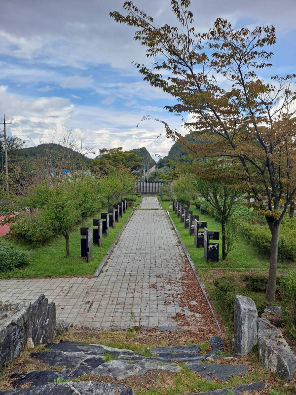 기념공원 참전국가 전시마당