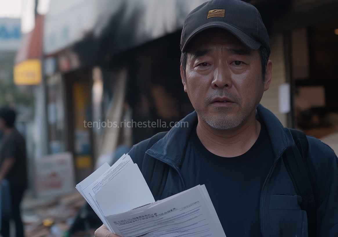 산불피해 지폐교환