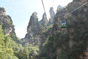 부모님 장가계 효도 여행, 과연 어떨까?