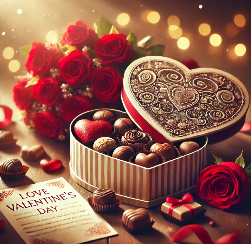 발렌타인데이 선물