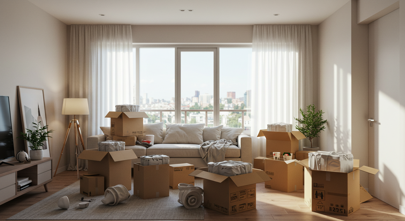 중도해지, 집주인 협상