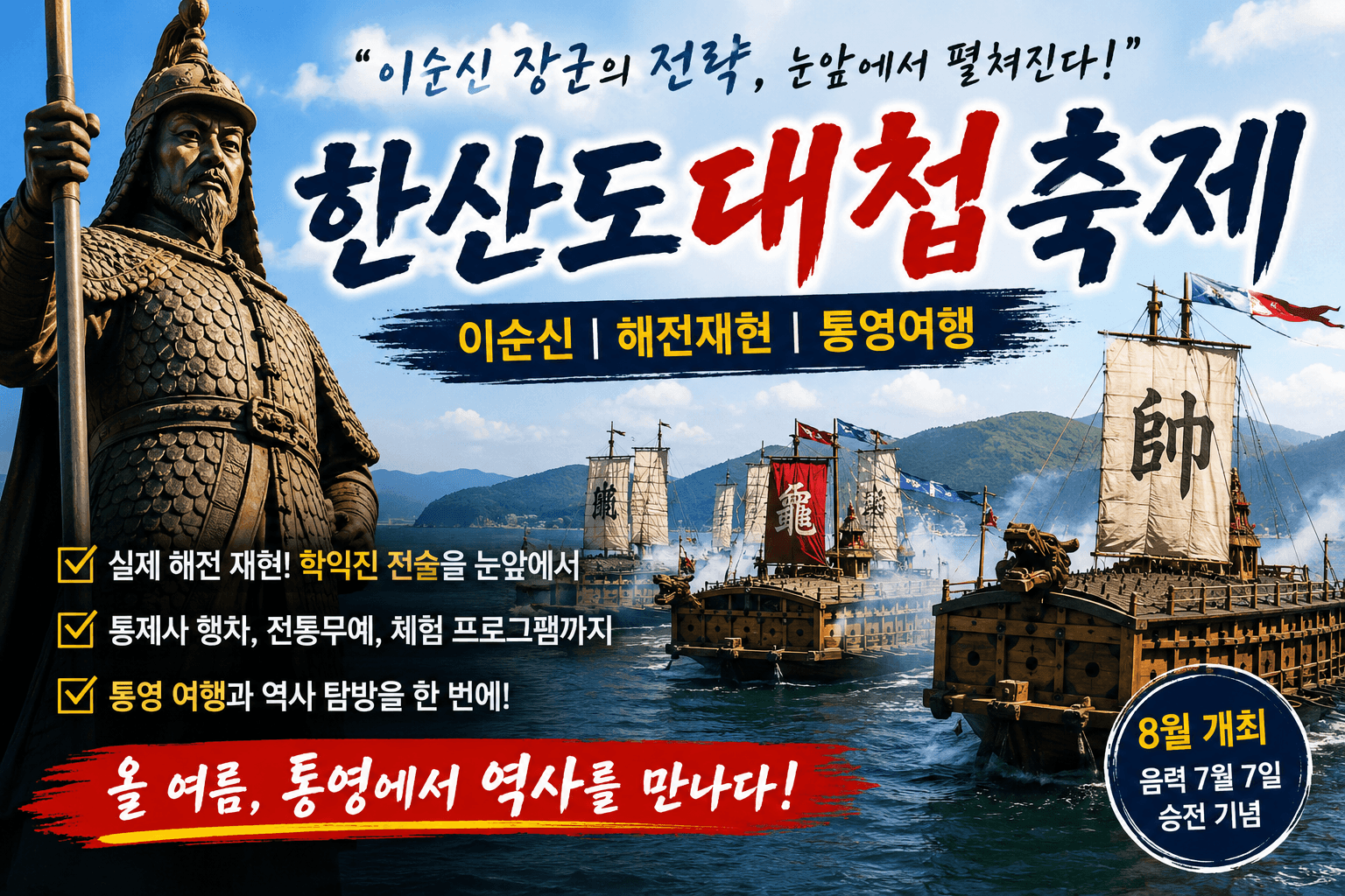 한산도대첩축제