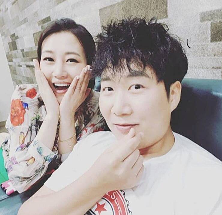 가수-장윤정-남편-도경완