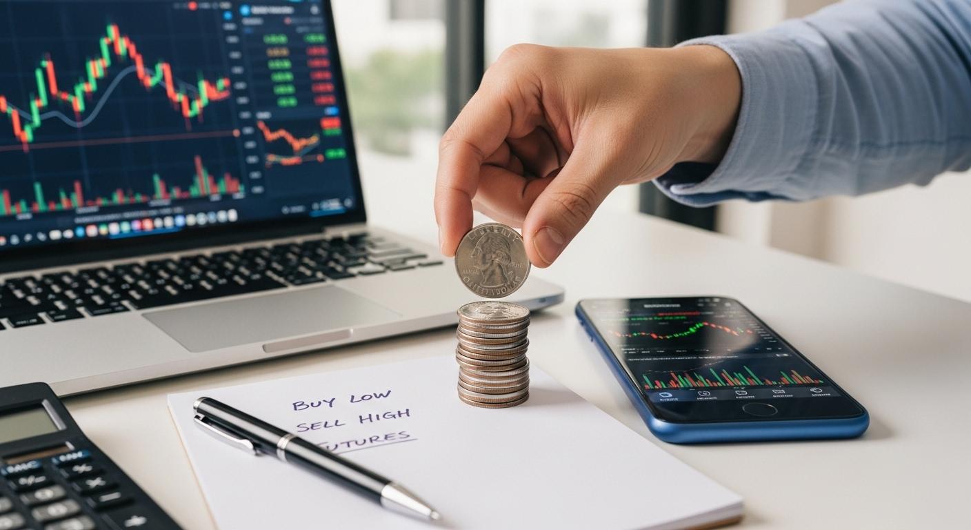 코인 선물거래란