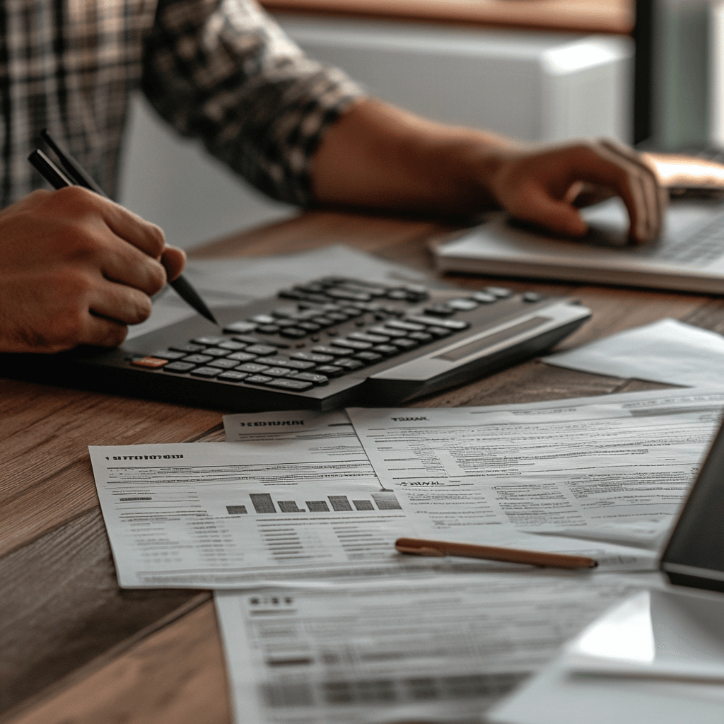 연말정산 증빙 자료