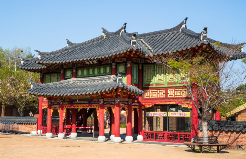 김해 가야테마파크