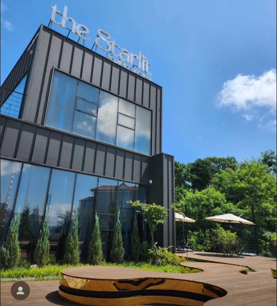 송도카페 더스탈릿