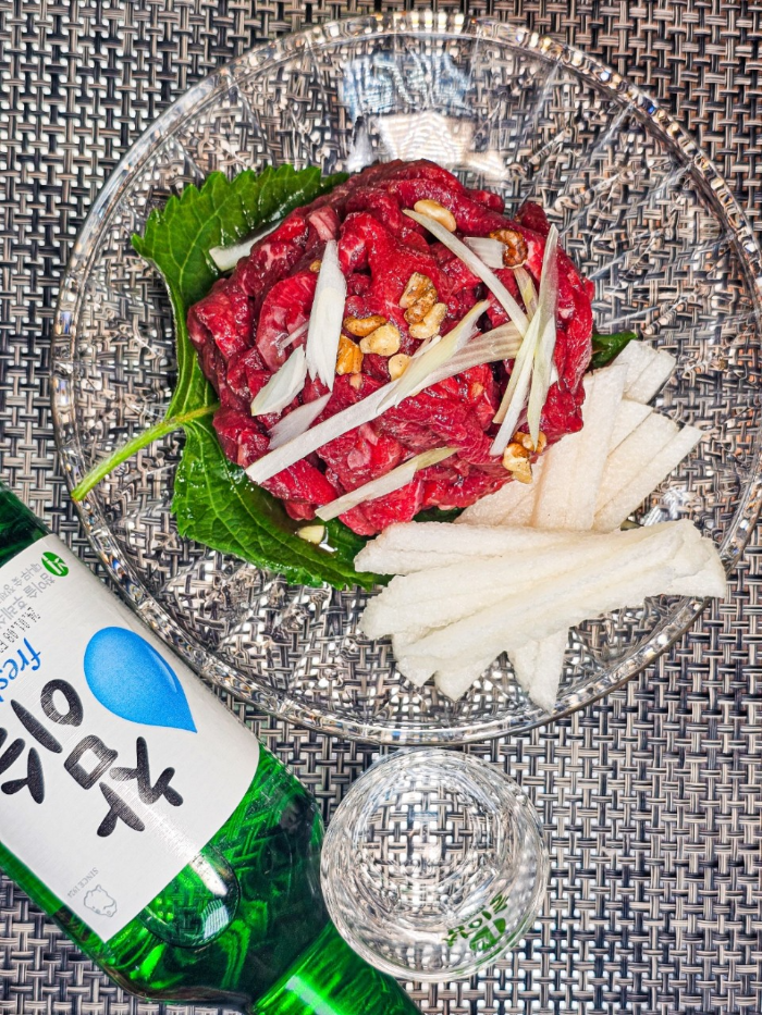 소꾼 화로구이 모란본점 소갈비살