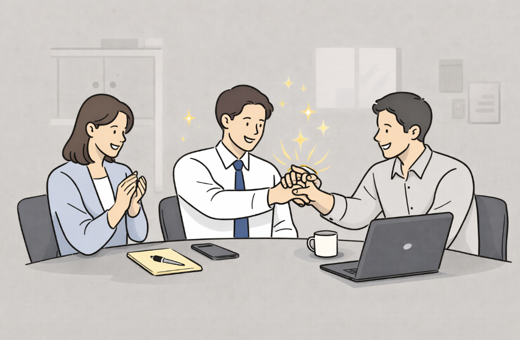 직장 인간관계 유지법