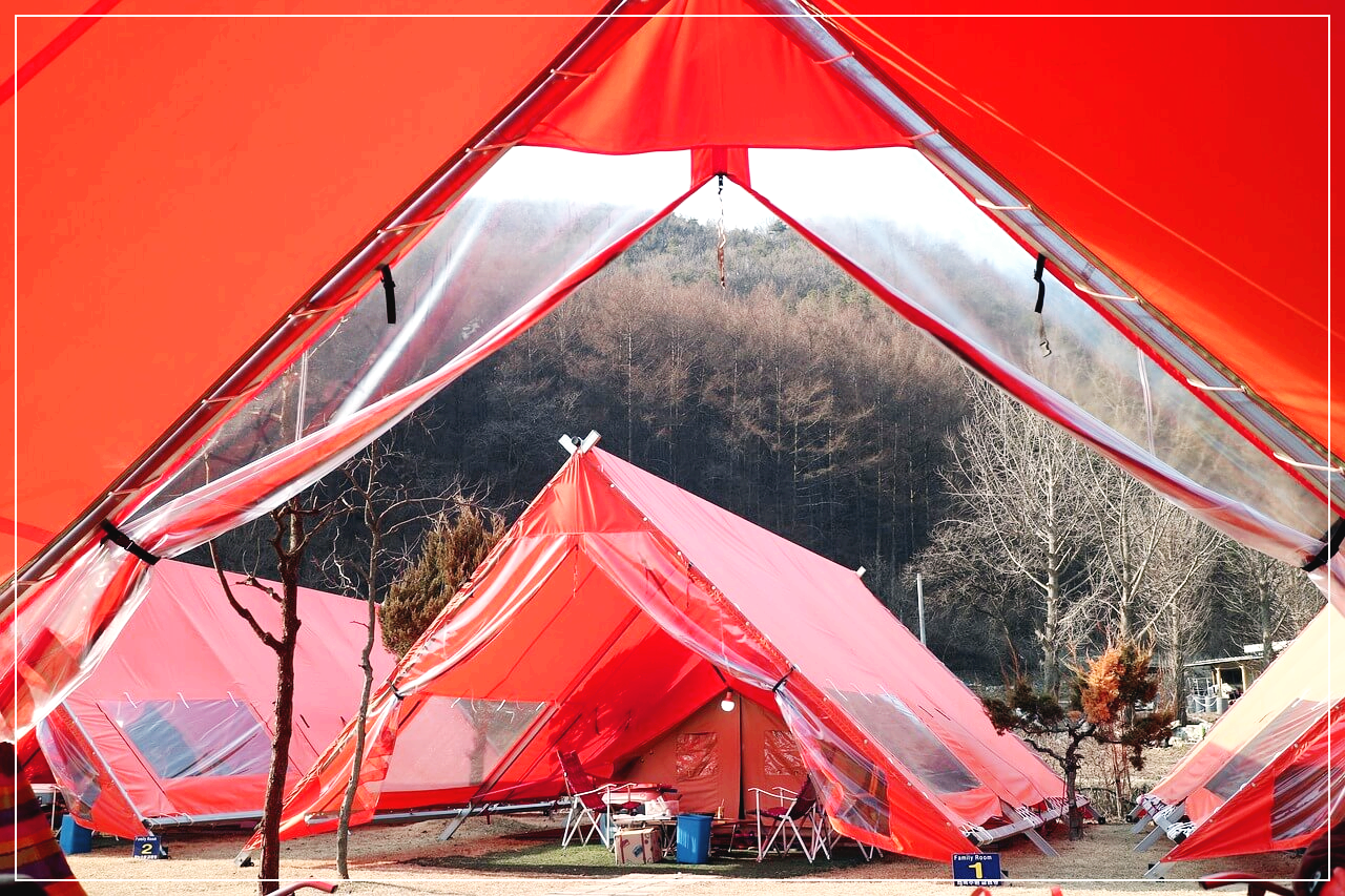 파주 캠핑장 예약! 추천 명소 & 실시간 사이트 안내