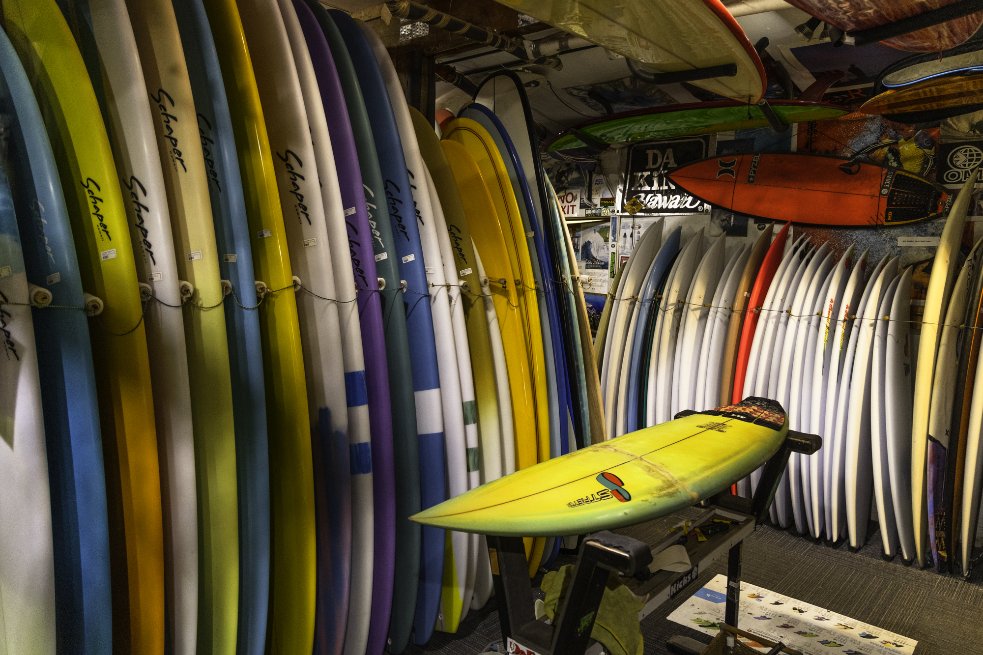 하와이 할레이바 타운