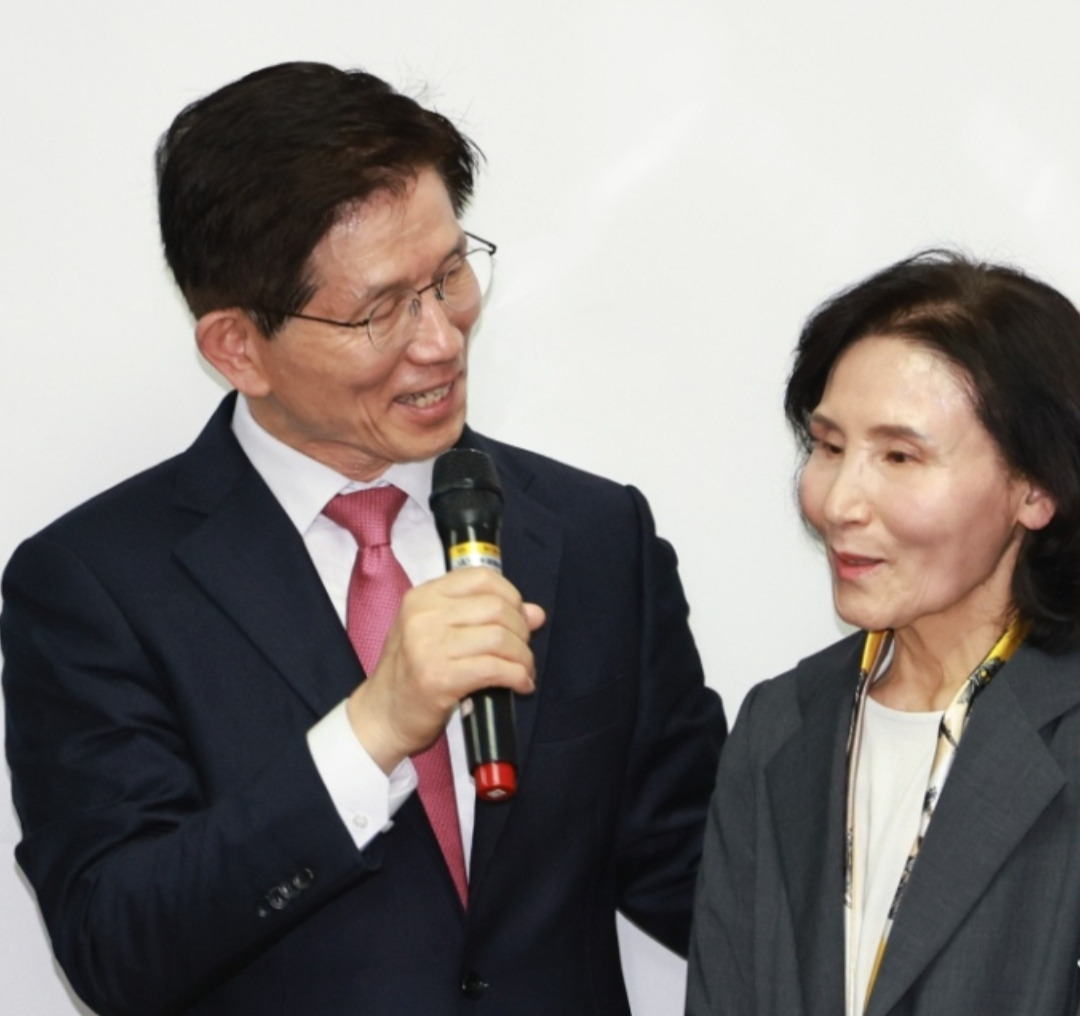 설난영 노동운동가