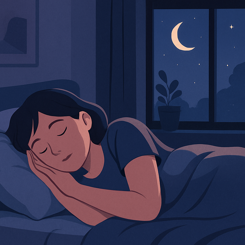 감정 기복이 심한 날, 수면이 해답일 수 있는 이유