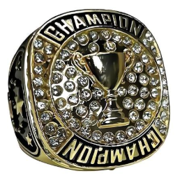 미국 스포츠는 왜 챔피언 반지를 상징적으로 중시할까