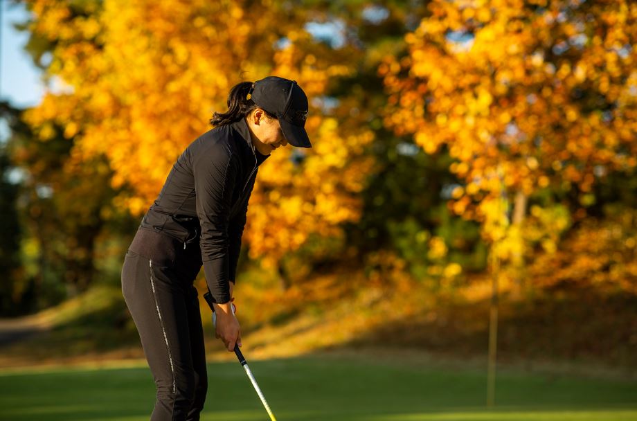 여성골프관련 사진