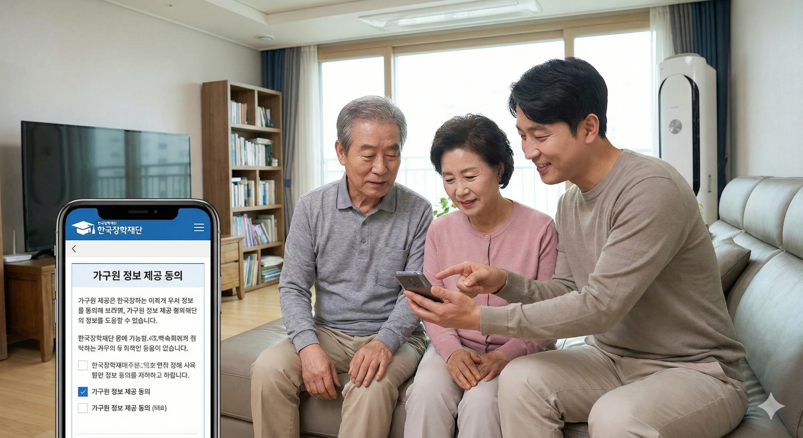 국가장학금 신청