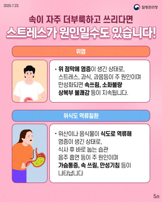 요즘 직장인 필독 건강 체크리스트 (스트레스&amp;#44; 자세&amp;#44; 수면)