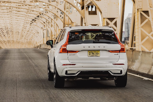 2024 볼보 xc60 외부 디자인