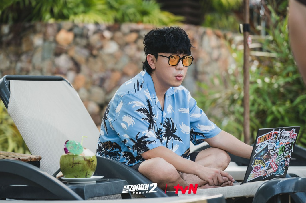 [플레이어2] 줄거리 정보