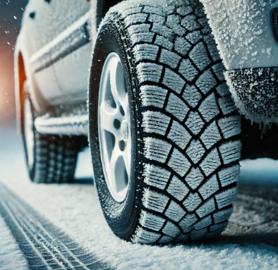 자동차 겨울철 타이어 공기압 적정 범위 교체시기 교환주기 사고 방지 총정리