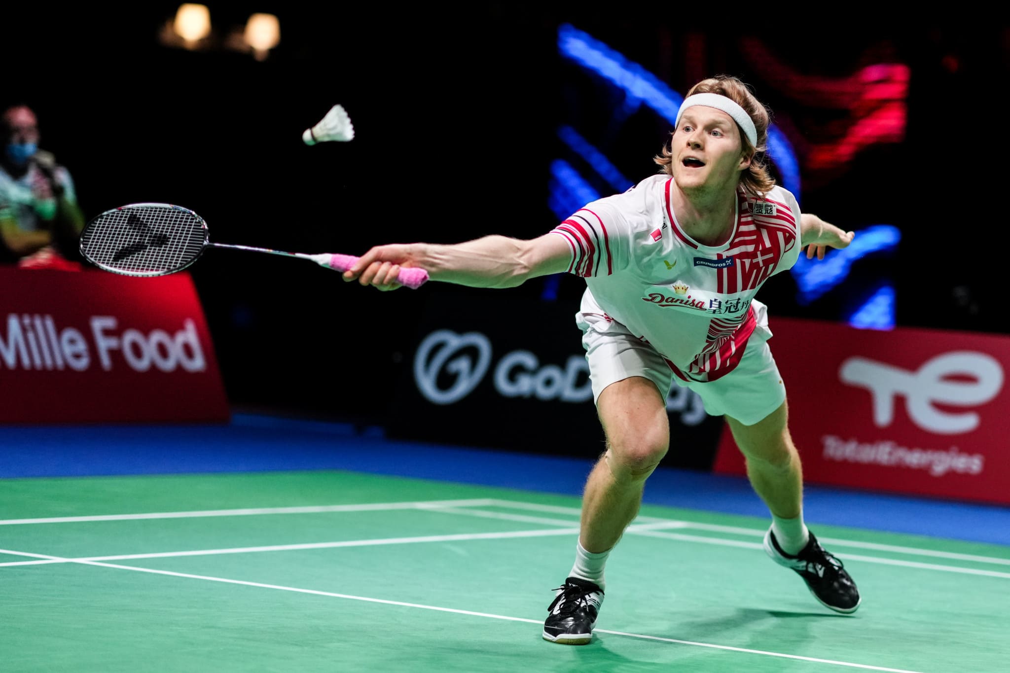 남자 배드민턴 세계 랭킹 순위, 한국 남자 배드민턴 랭킹