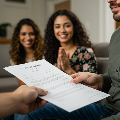 돈 빌려줄 때는 감정보다 서류!