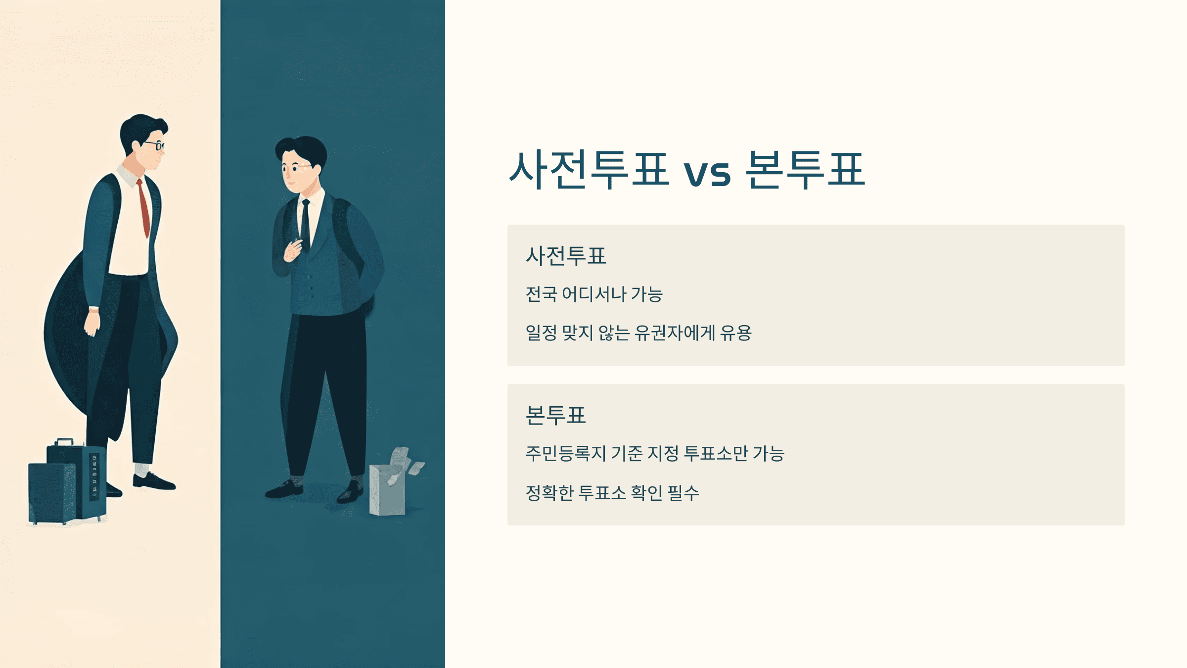 제21대 대통령 선거 투표소 찾기