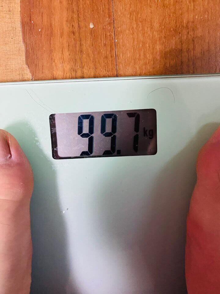1월14일-몸무게-사진