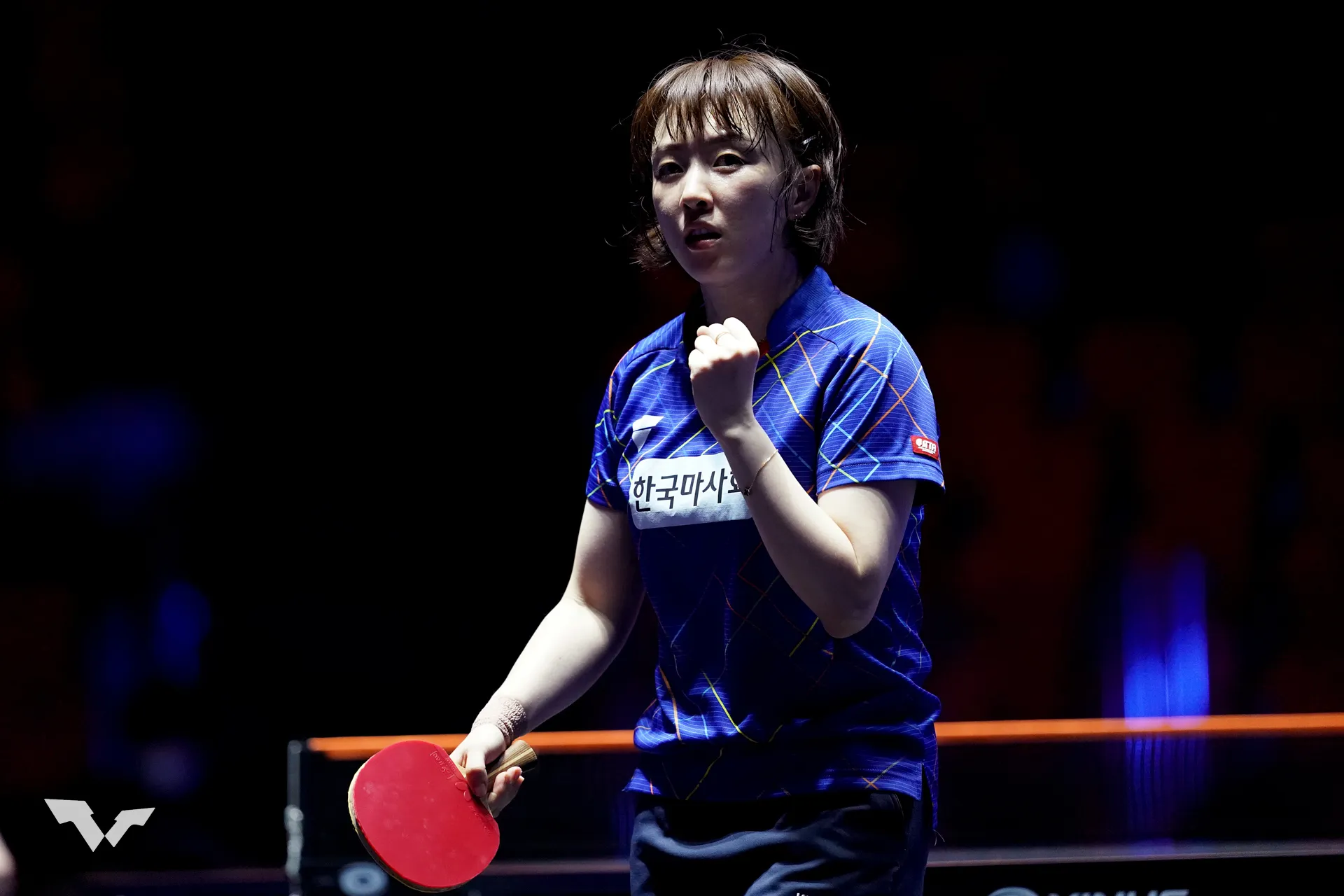 WTT 스타 컨텐더 방콕 서효원