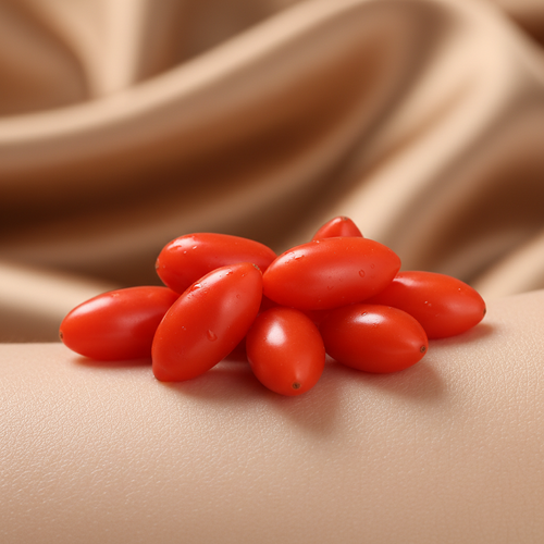 동안 피부 비결? 구기자 피부 노화 방지 효능