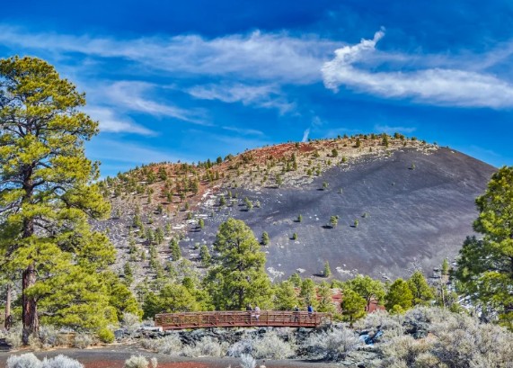 가성비 미국 여행지 추천 플래그스태프