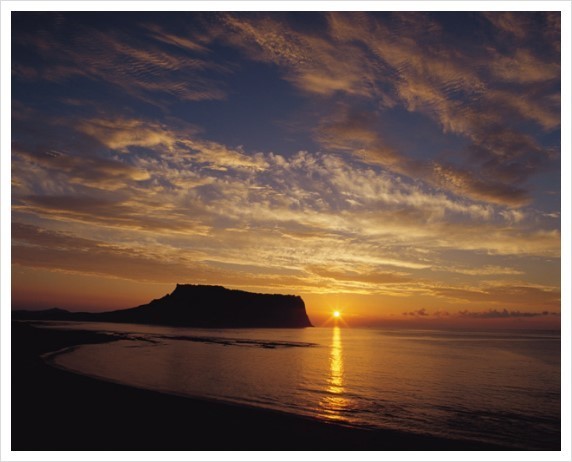 성산일출봉