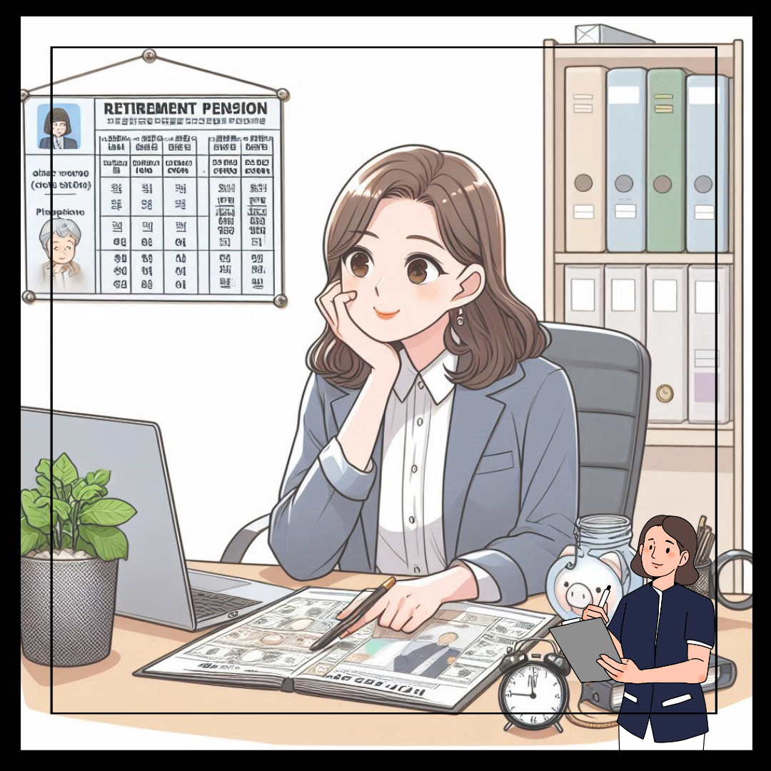 푸른씨앗 퇴직연금의 수수료 및 혜택