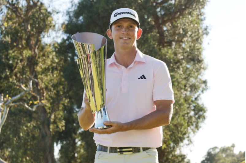 2026 제네시스 인비테이셔널 우승 '제이컵 브리지먼'