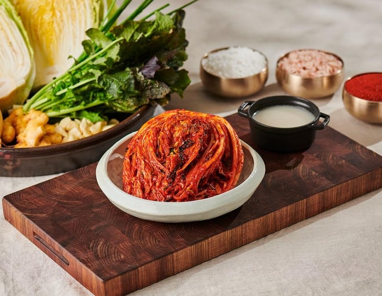 맛있는 김치 추천