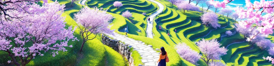 2025 봄맞이 지역축제 총정리