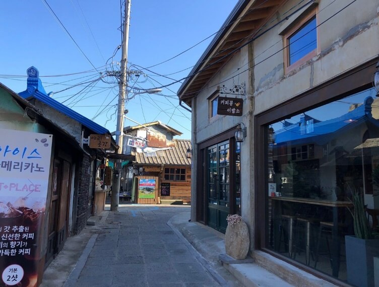 강화도 가볼만한곳 베스트 10 교동도 대룡시장