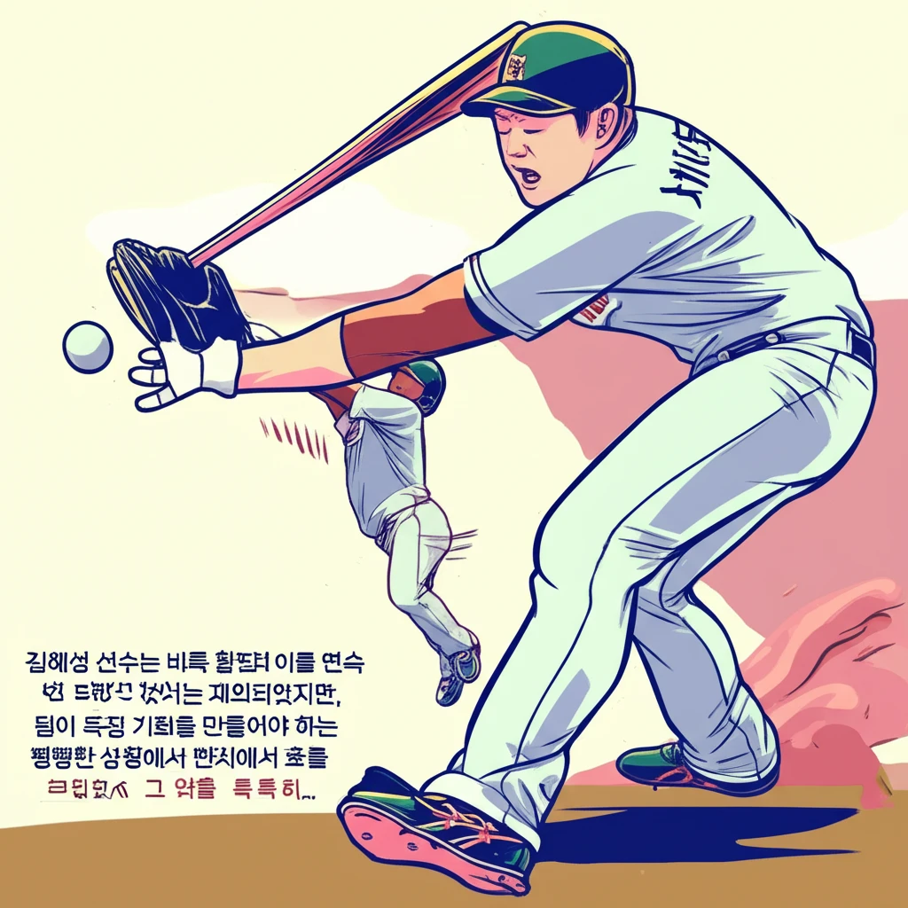 다저스 김혜성, 오늘은 또 무슨 일 
