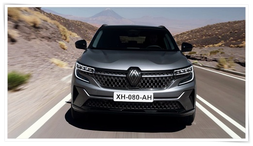 르노-오스트랄-전면