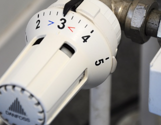 겨울철 실내 적정온도