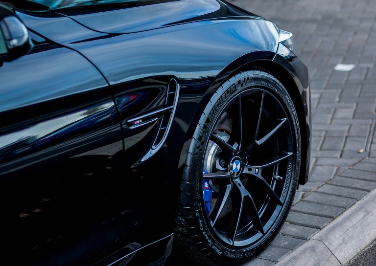 BMW안정성