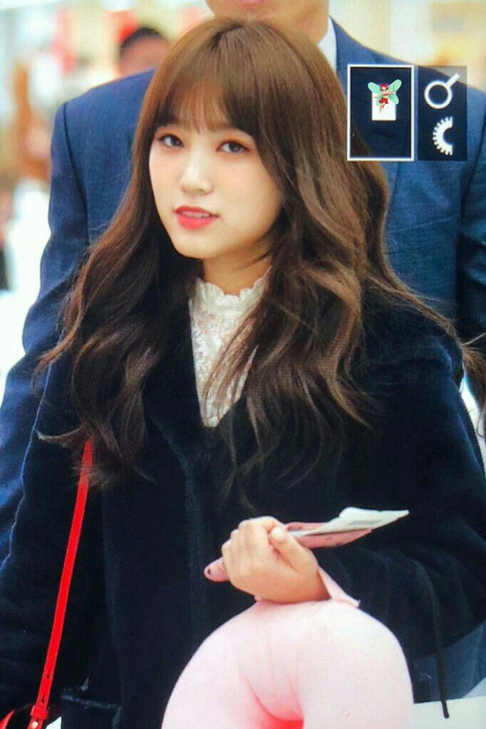 아이즈원 야부키나코 아이즈원 야부키나코